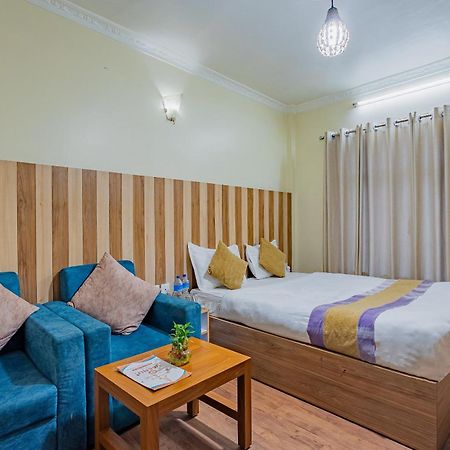 Oyo 821 Hotel Gauri Kathmandu Exterior photo