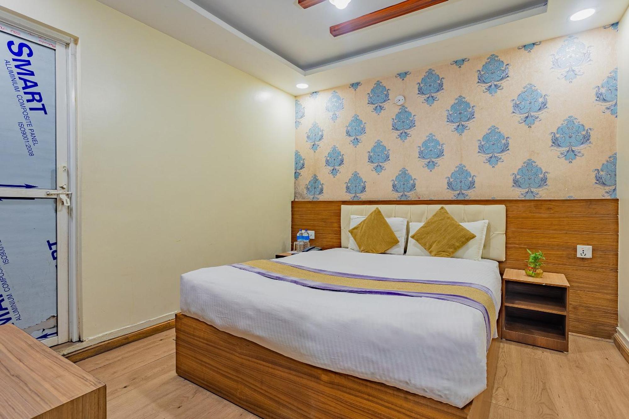 Oyo 821 Hotel Gauri Kathmandu Exterior photo